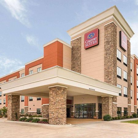 Comfort Suites Bossier City - Shreveport East Luaran gambar