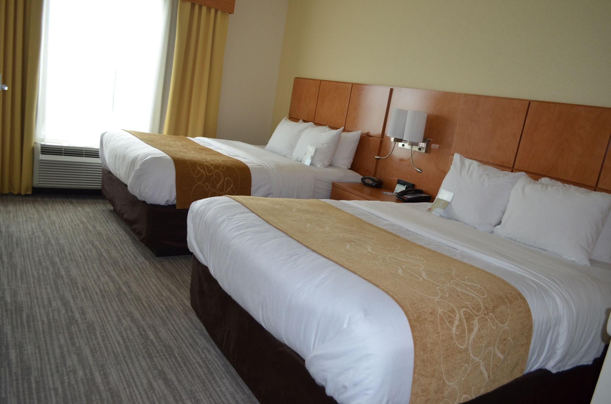 Comfort Suites Bossier City - Shreveport East Luaran gambar