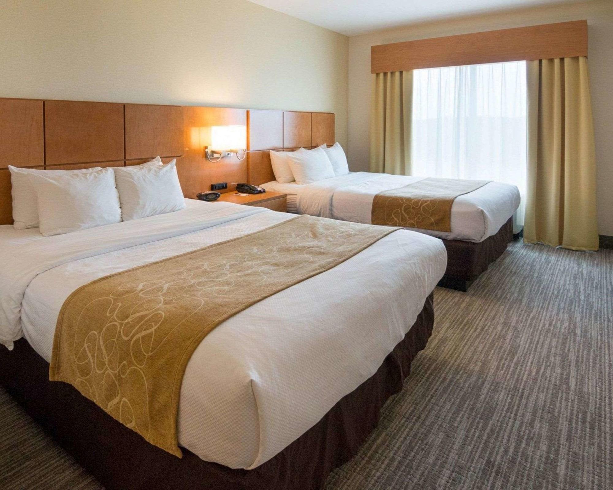 Comfort Suites Bossier City - Shreveport East Luaran gambar