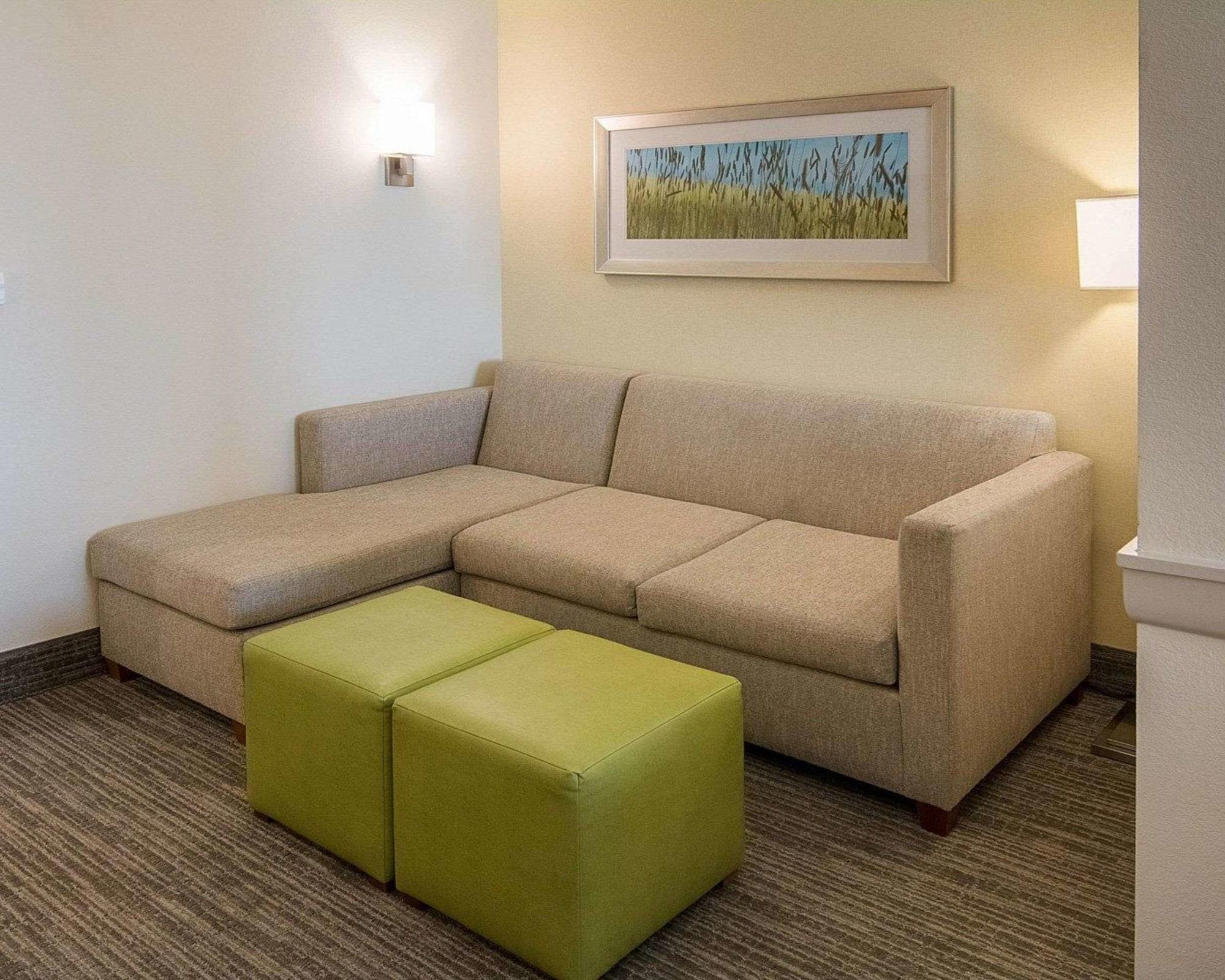 Comfort Suites Bossier City - Shreveport East Luaran gambar