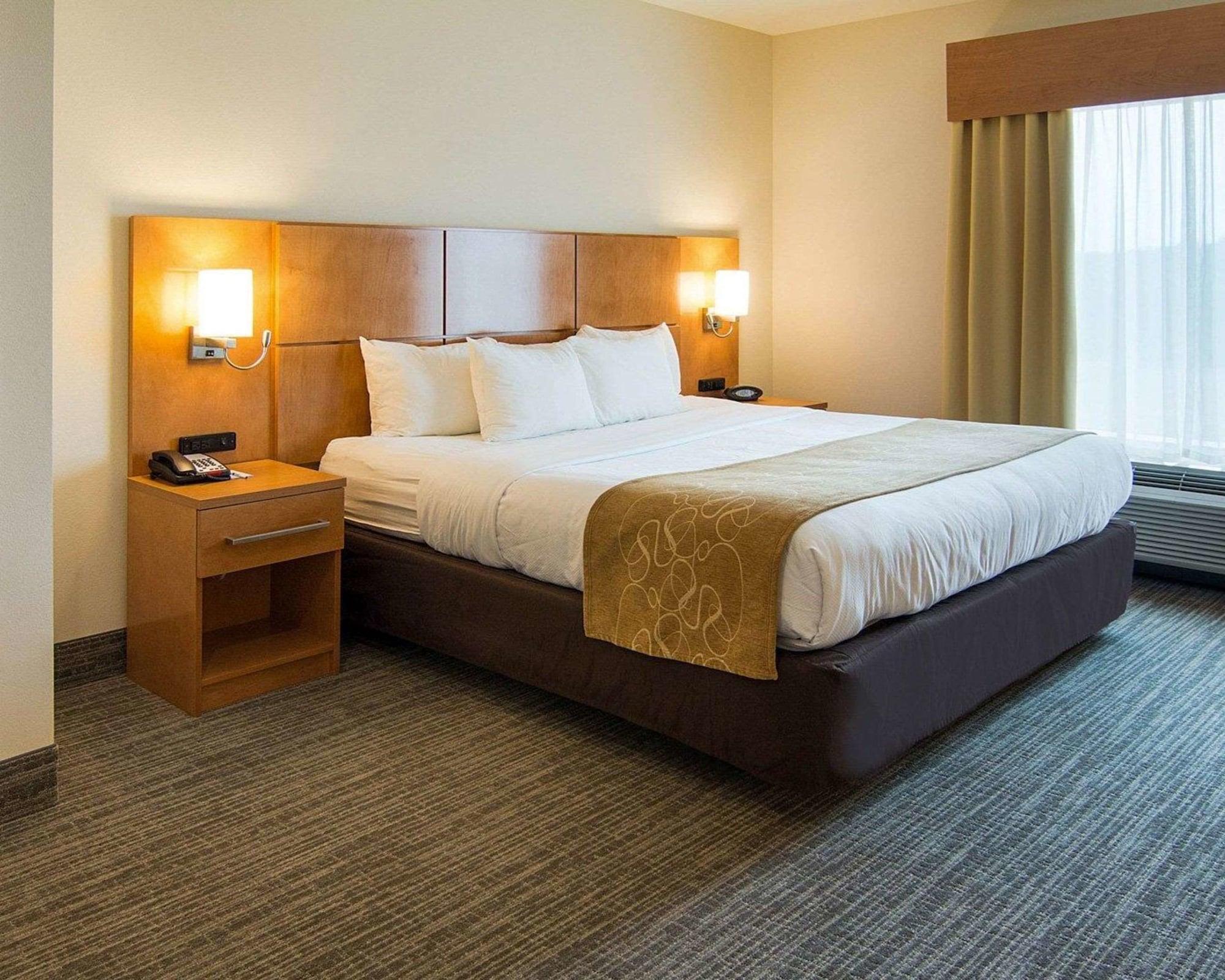 Comfort Suites Bossier City - Shreveport East Luaran gambar