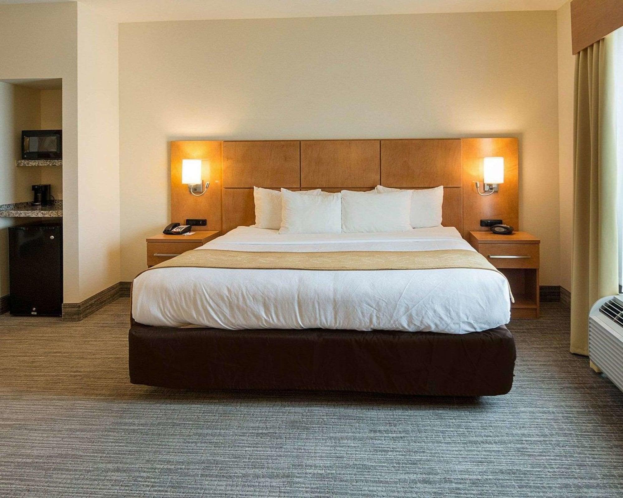 Comfort Suites Bossier City - Shreveport East Luaran gambar