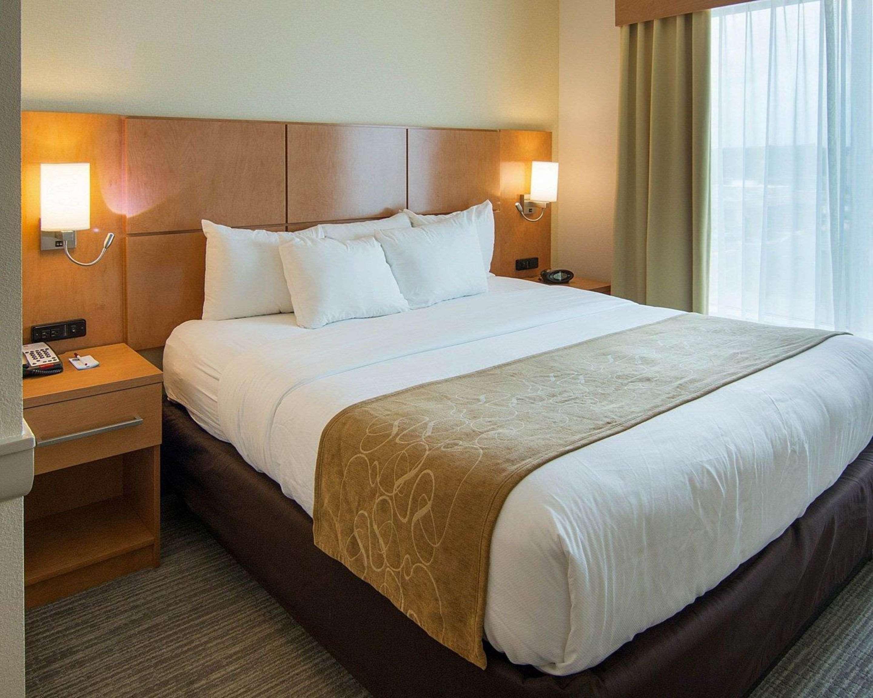 Comfort Suites Bossier City - Shreveport East Luaran gambar