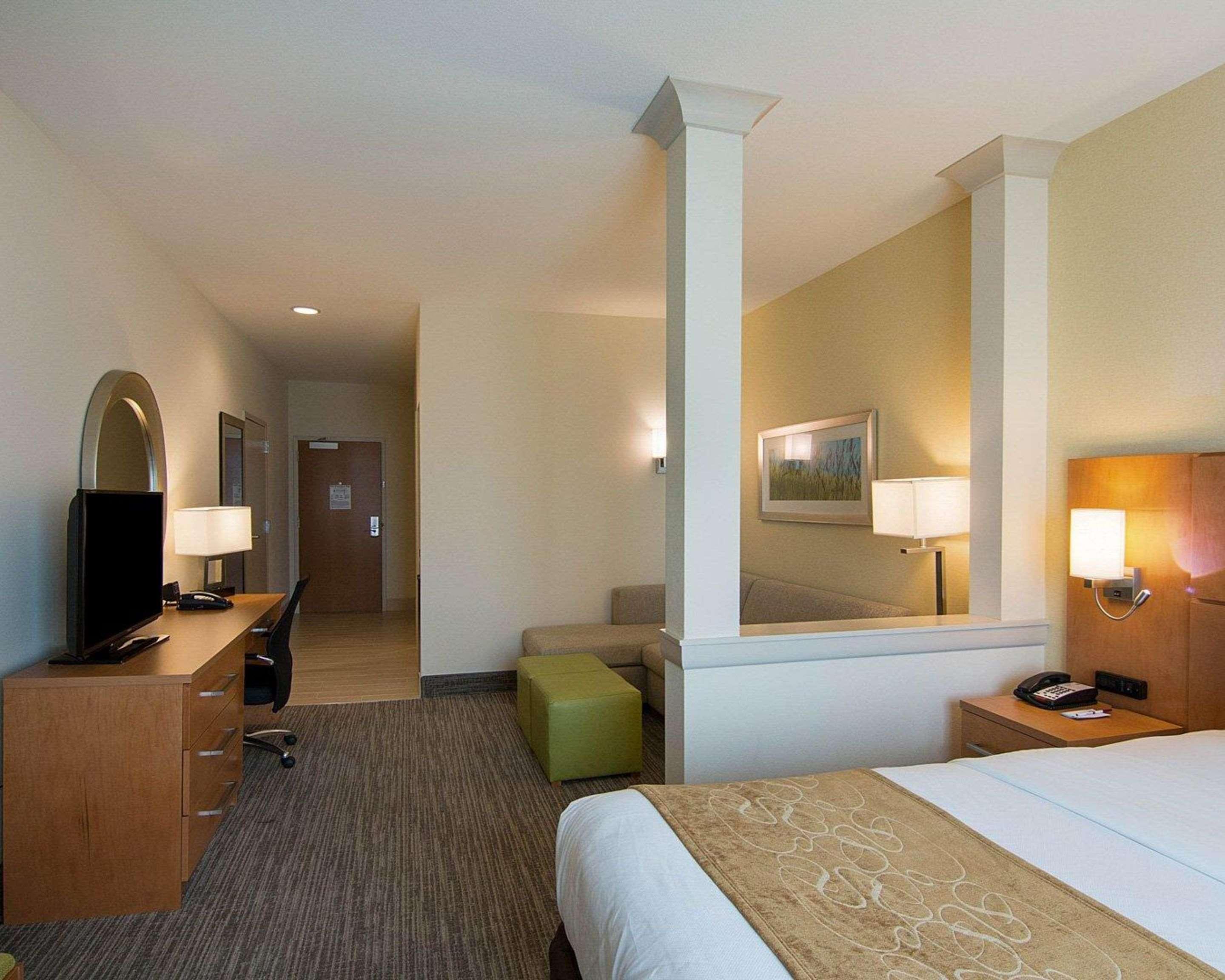 Comfort Suites Bossier City - Shreveport East Luaran gambar