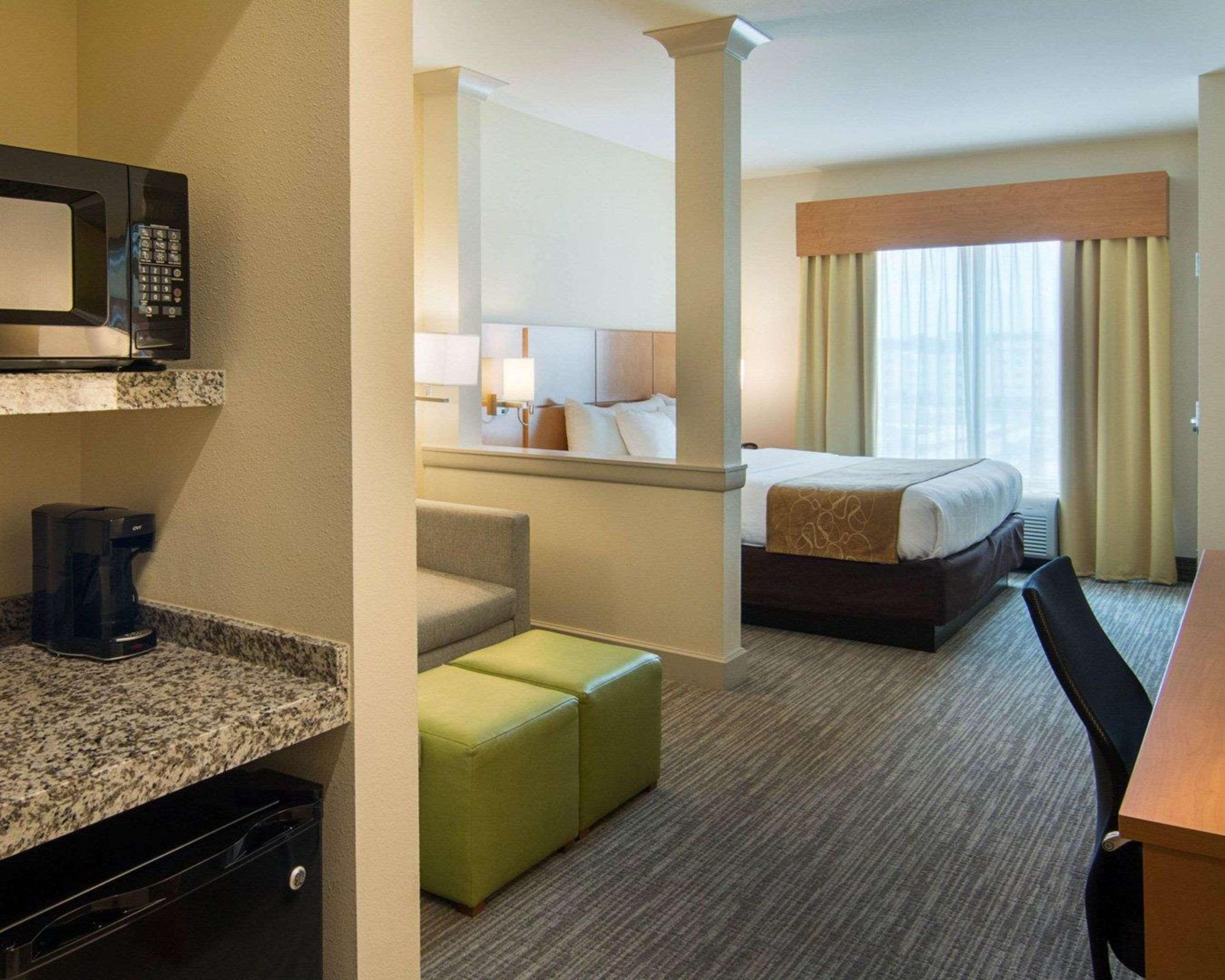 Comfort Suites Bossier City - Shreveport East Luaran gambar