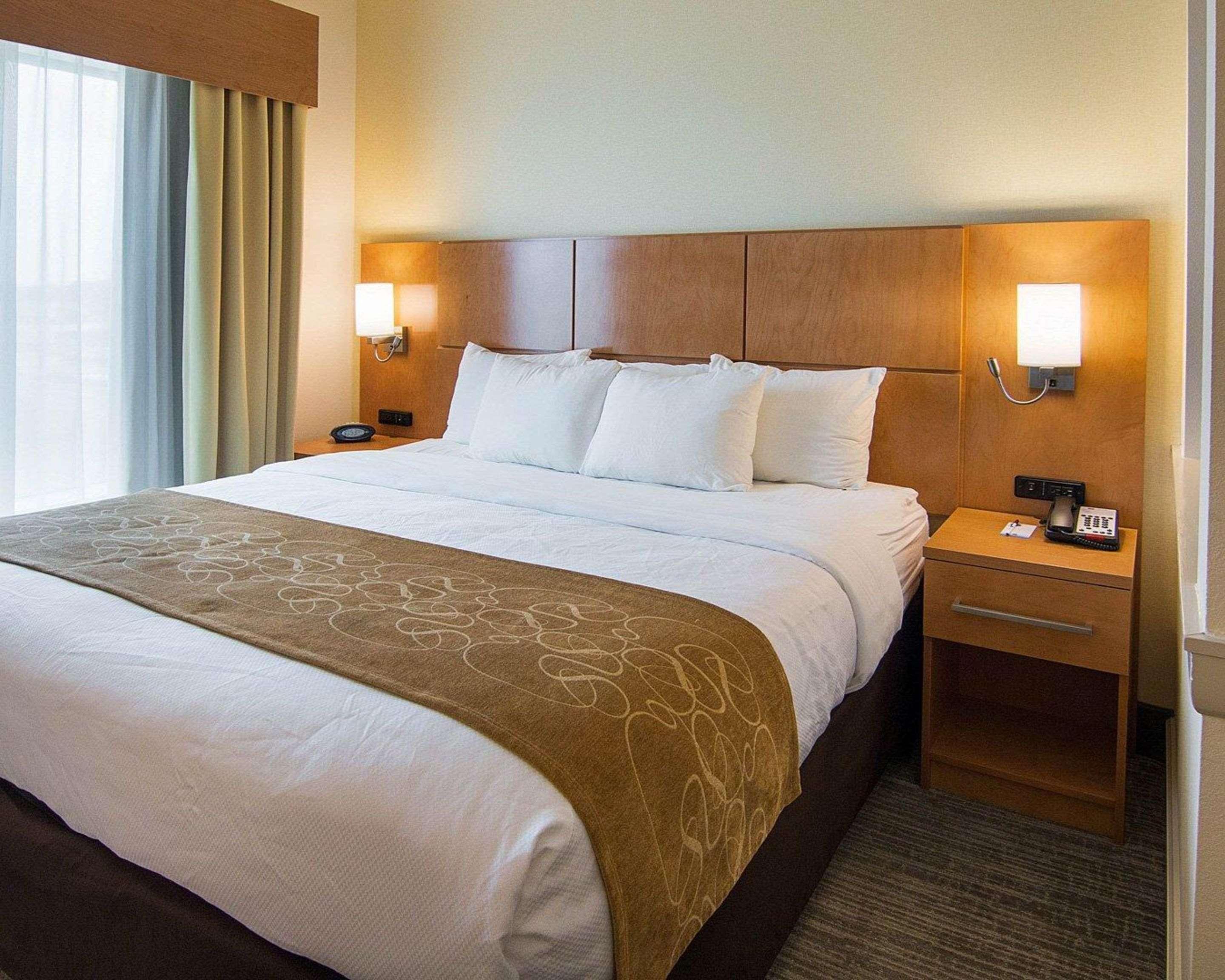 Comfort Suites Bossier City - Shreveport East Luaran gambar