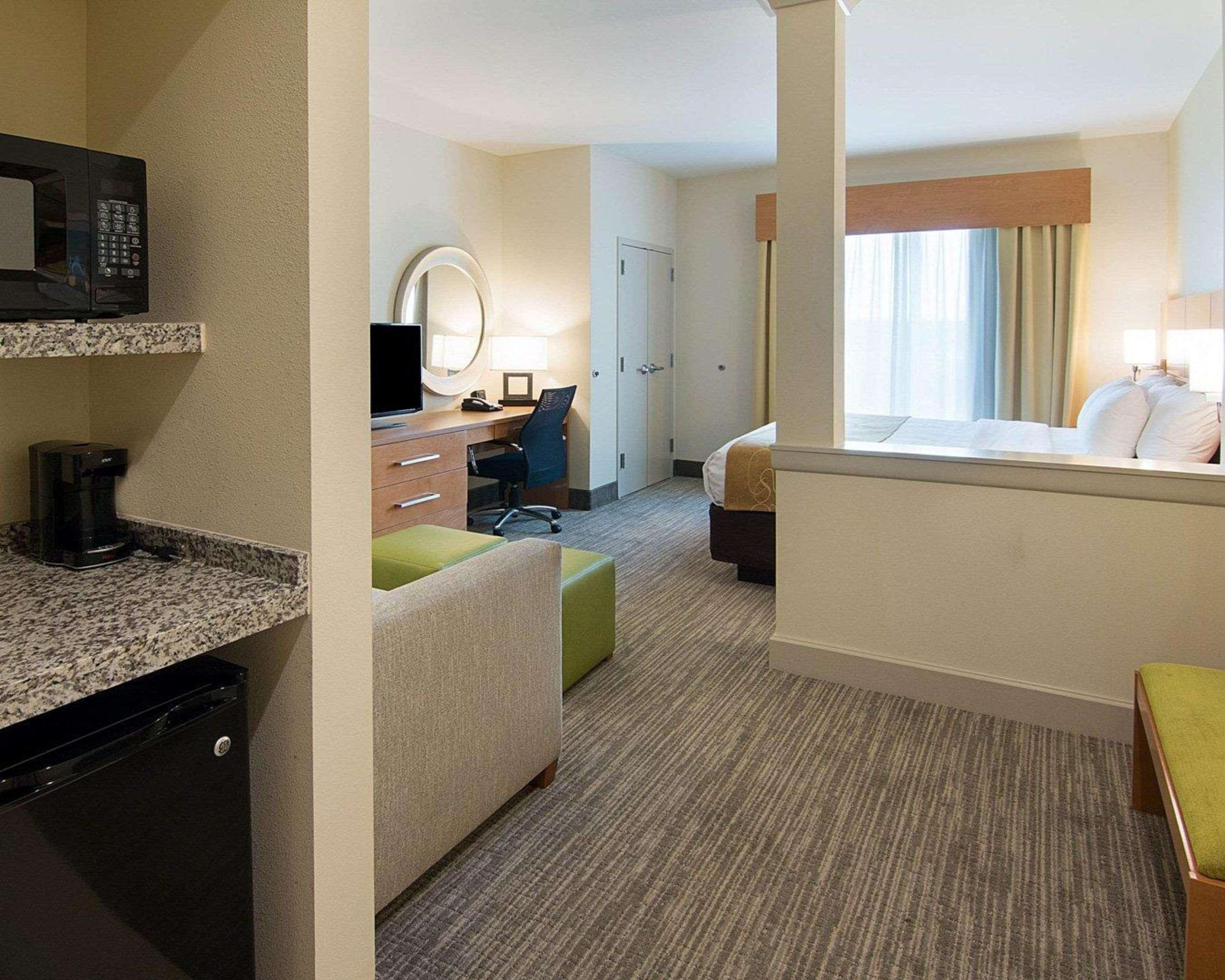 Comfort Suites Bossier City - Shreveport East Luaran gambar