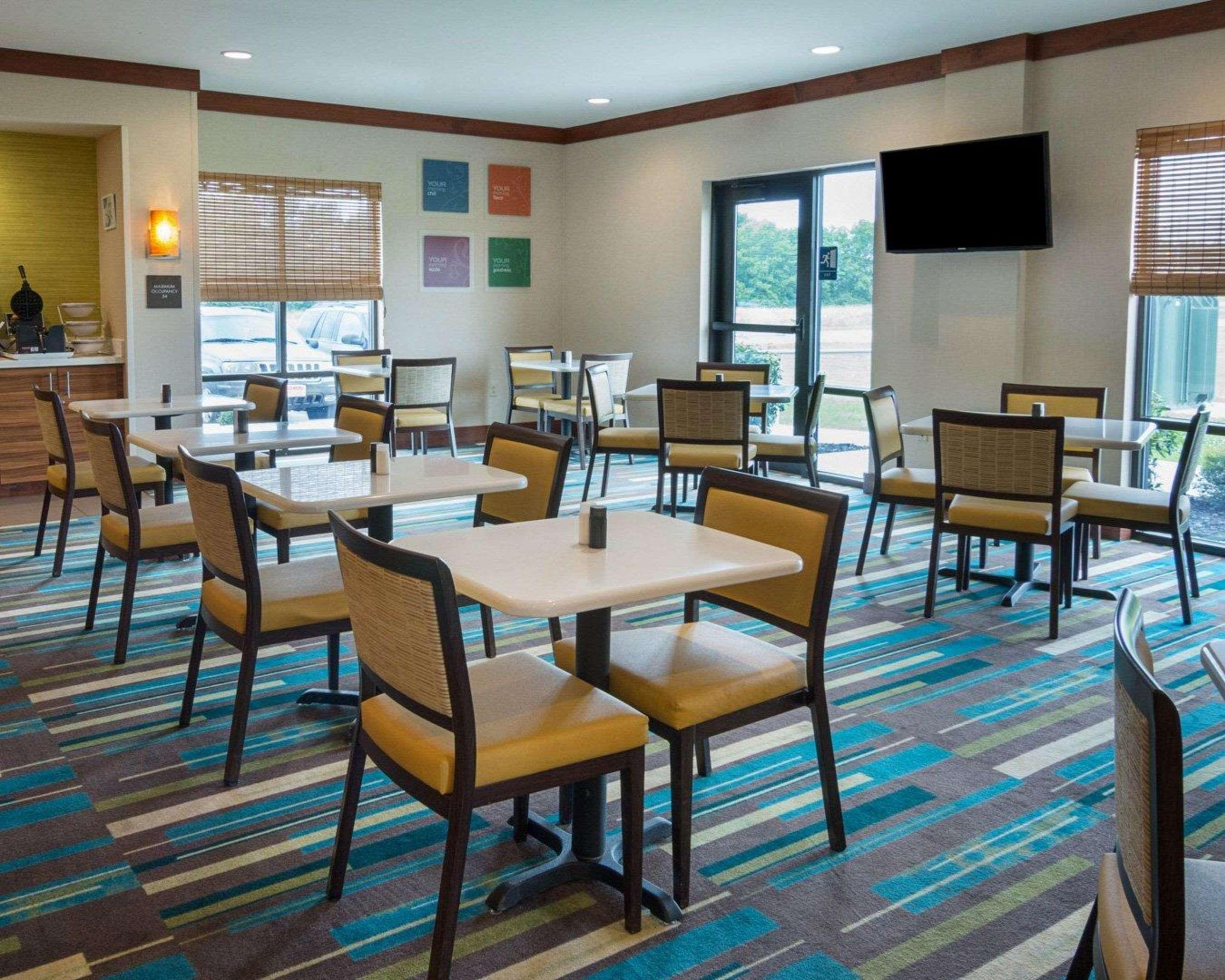 Comfort Suites Bossier City - Shreveport East Luaran gambar