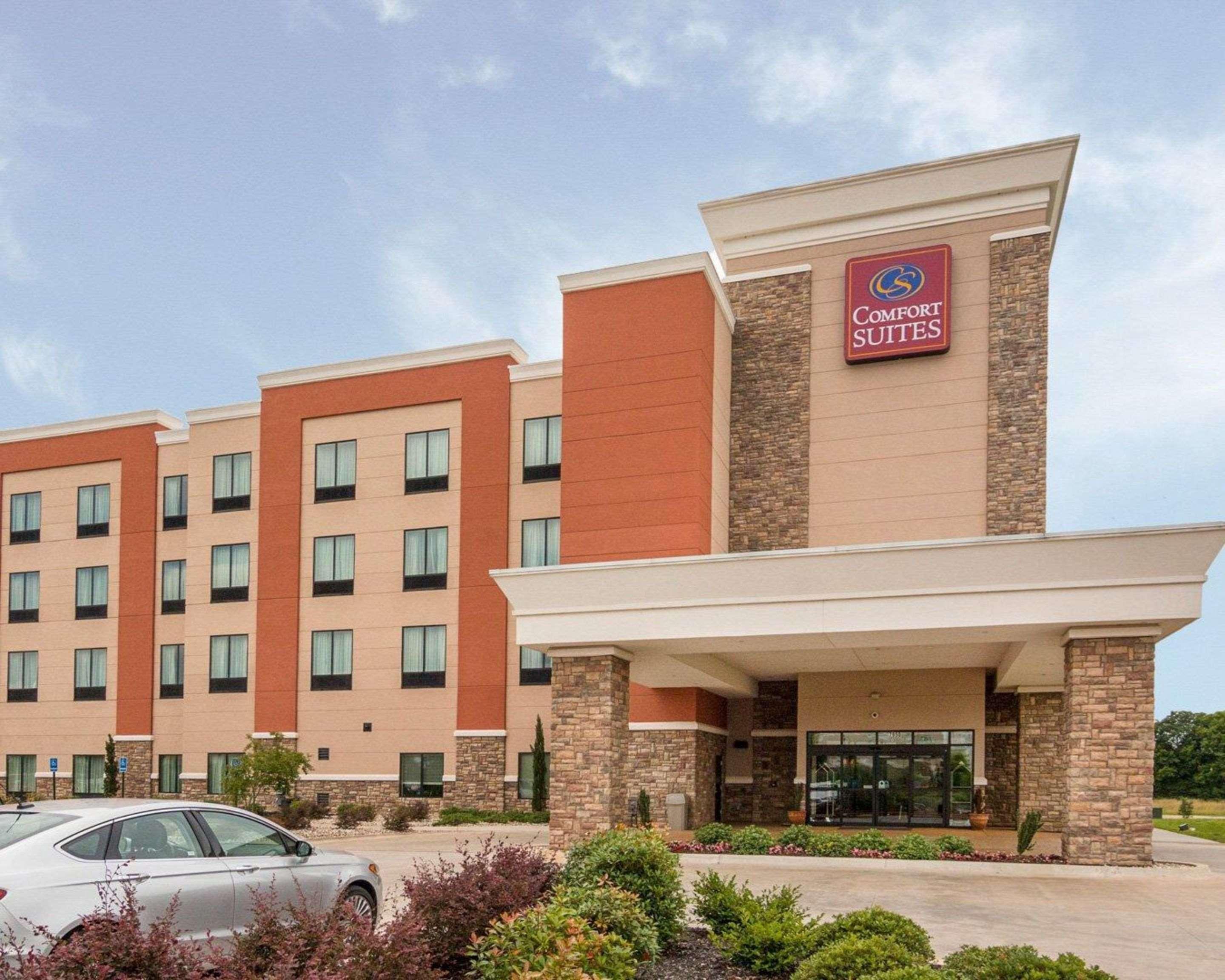 Comfort Suites Bossier City - Shreveport East Luaran gambar