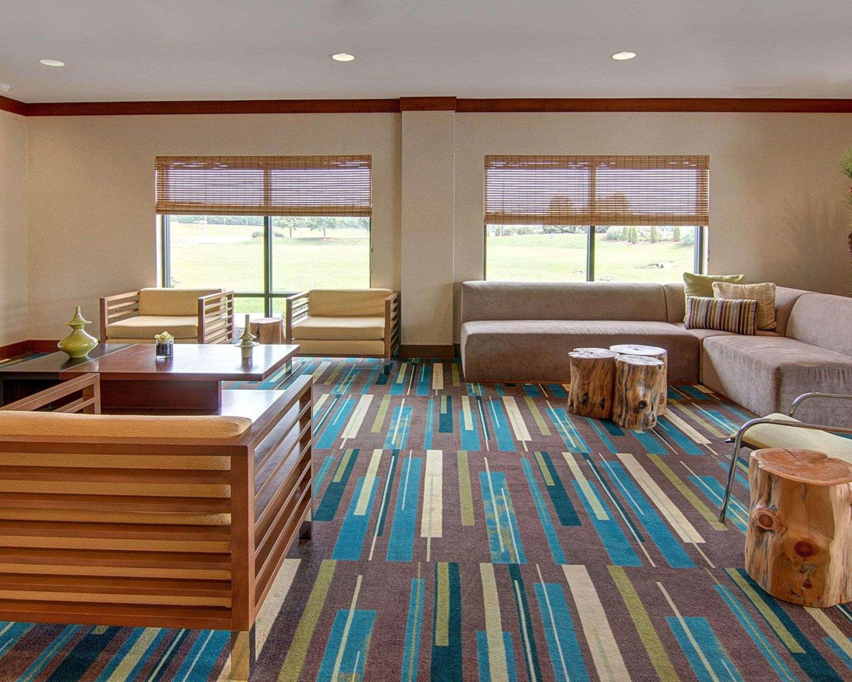 Comfort Suites Bossier City - Shreveport East Luaran gambar