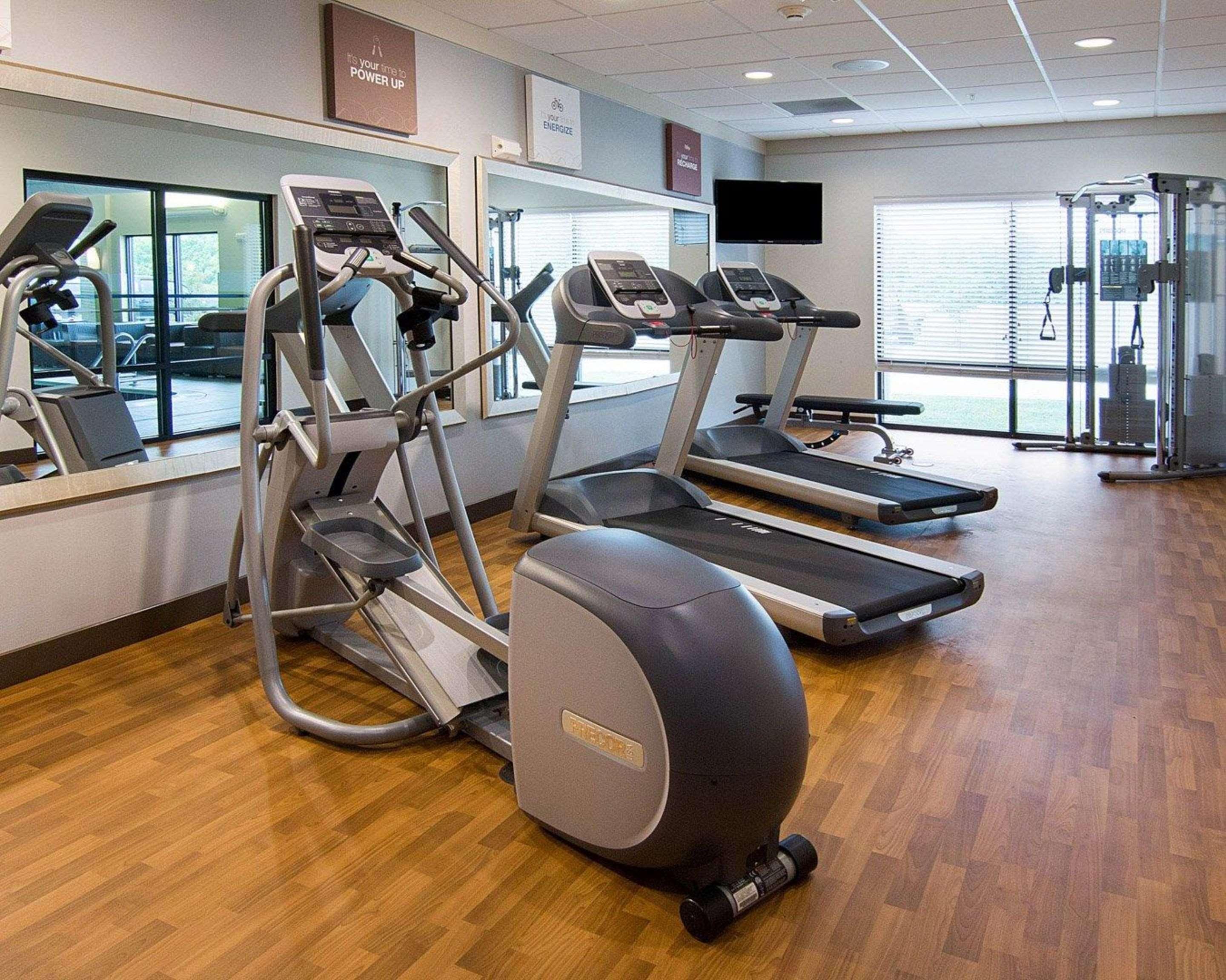 Comfort Suites Bossier City - Shreveport East Luaran gambar
