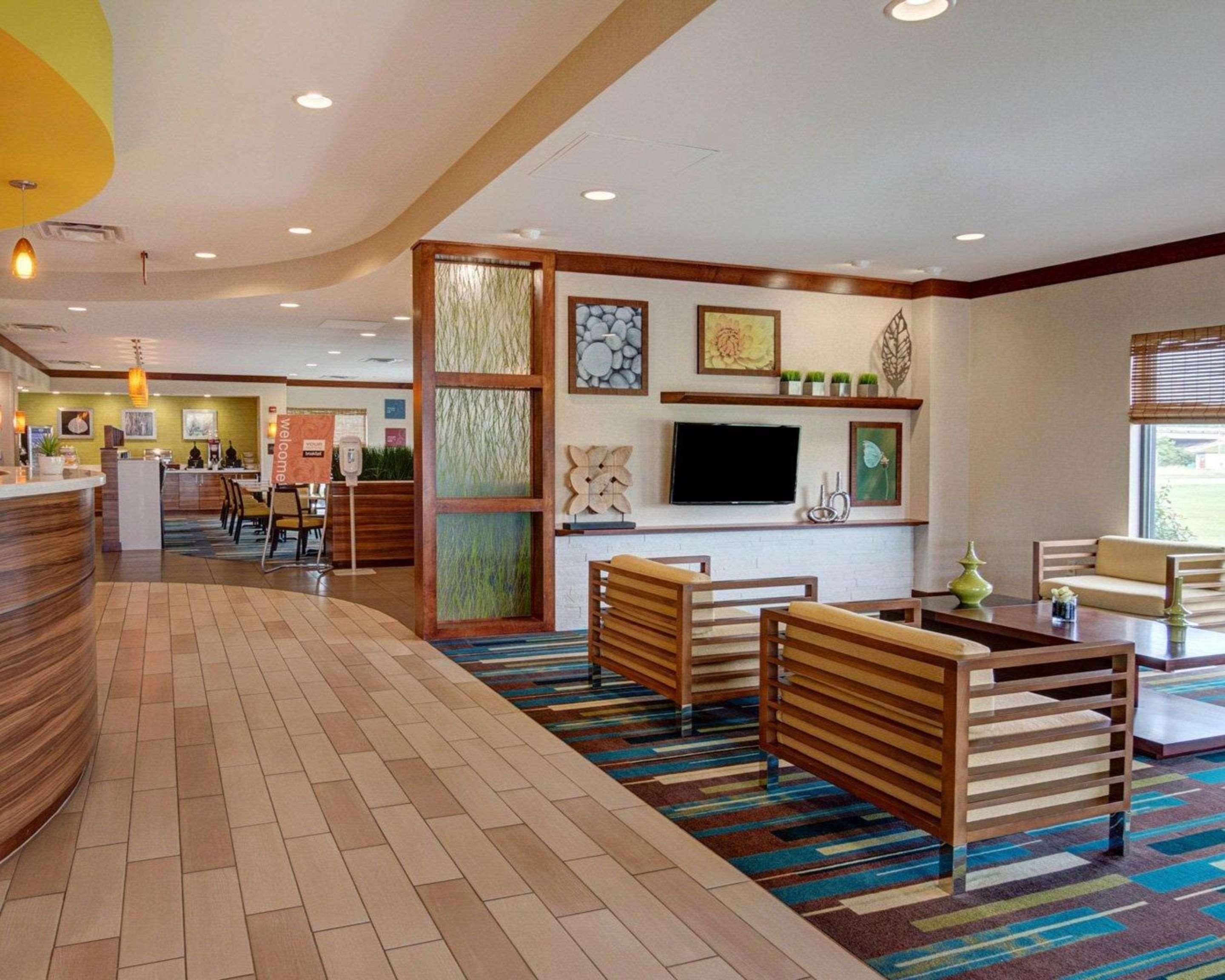 Comfort Suites Bossier City - Shreveport East Luaran gambar