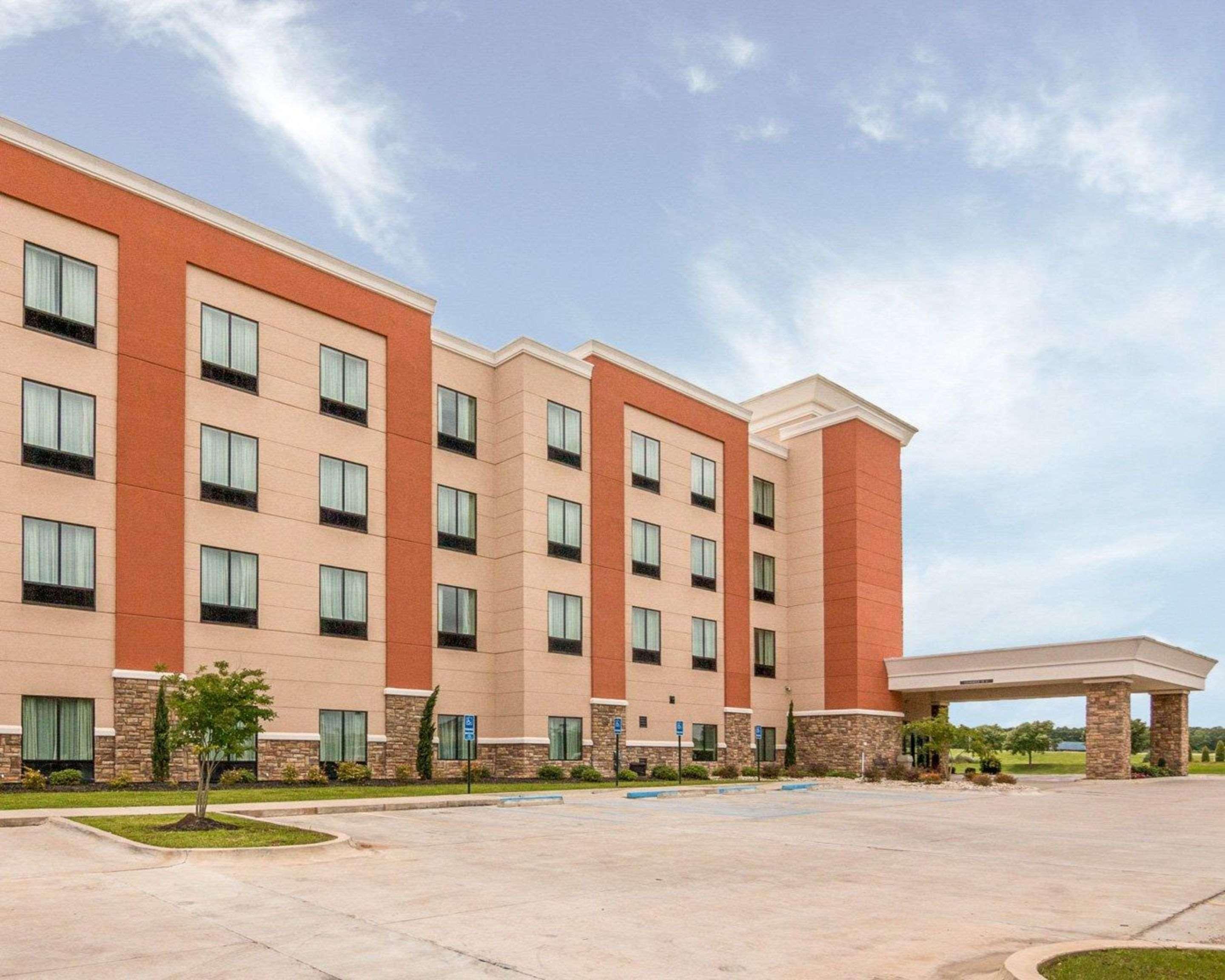 Comfort Suites Bossier City - Shreveport East Luaran gambar