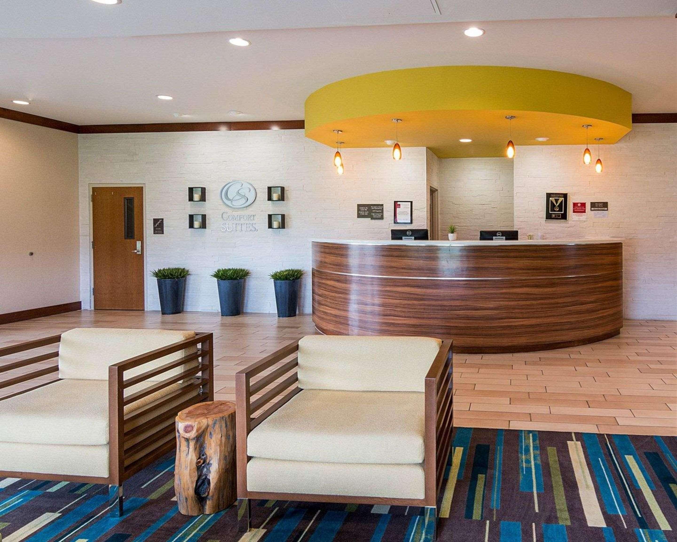 Comfort Suites Bossier City - Shreveport East Luaran gambar