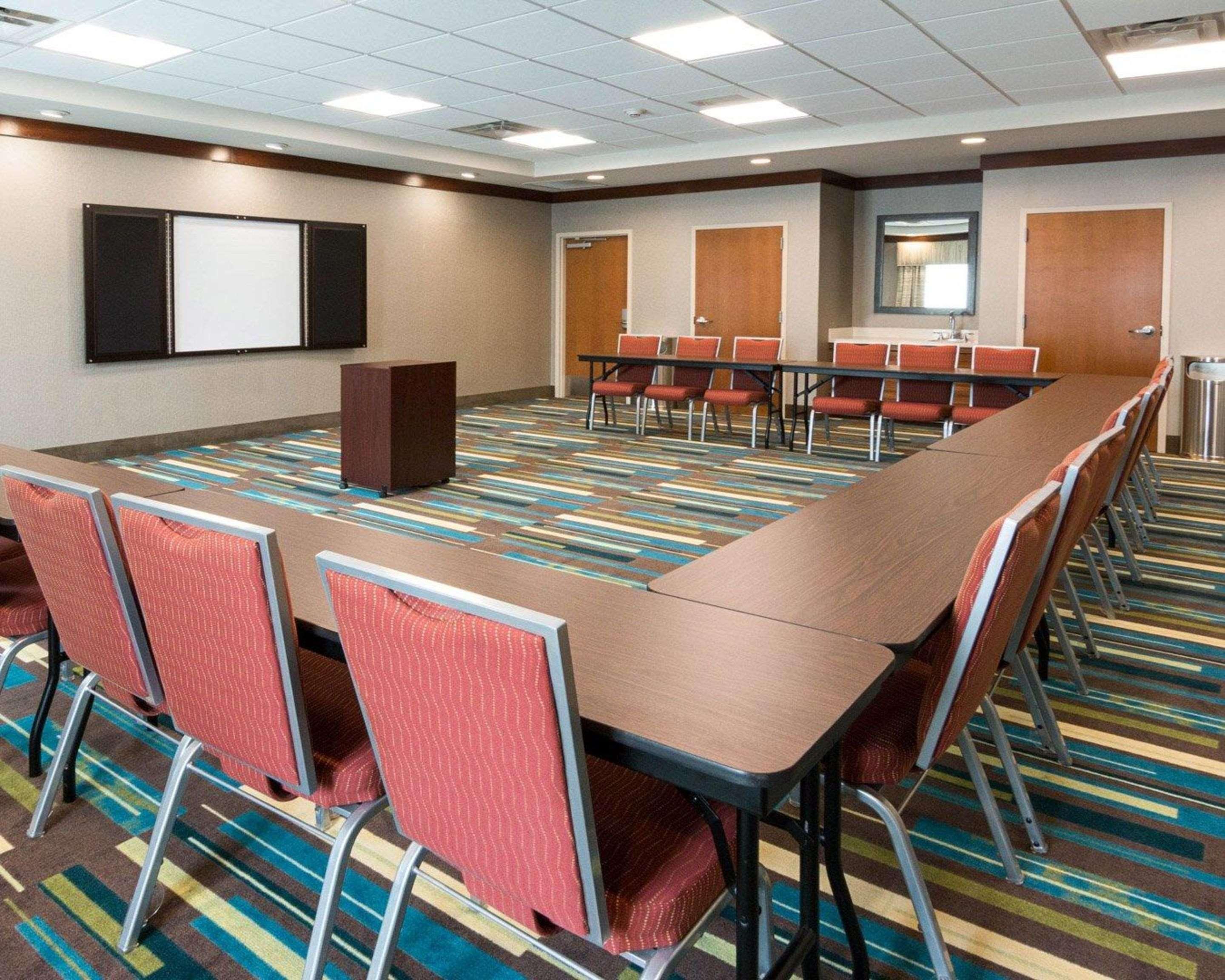 Comfort Suites Bossier City - Shreveport East Luaran gambar