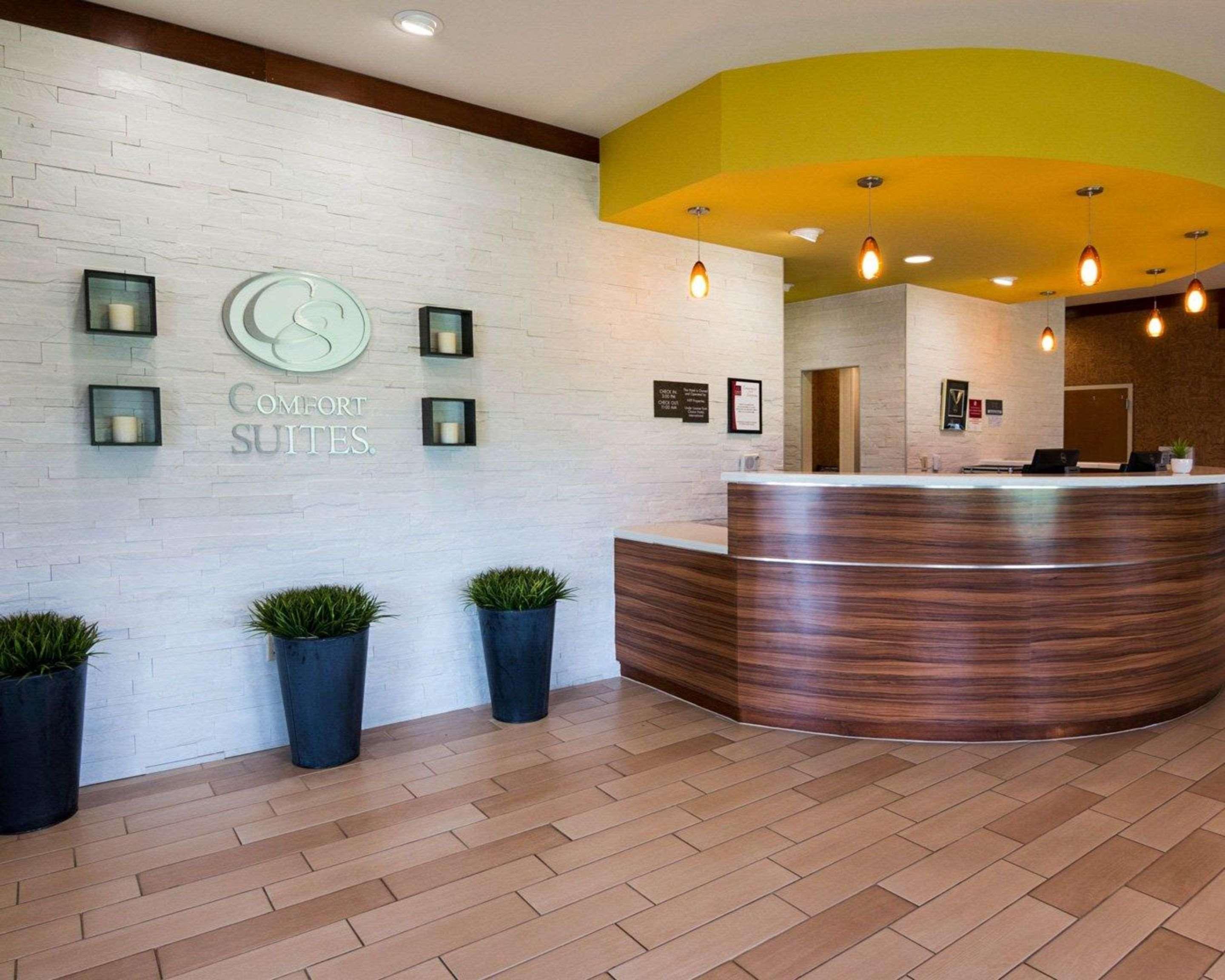 Comfort Suites Bossier City - Shreveport East Luaran gambar
