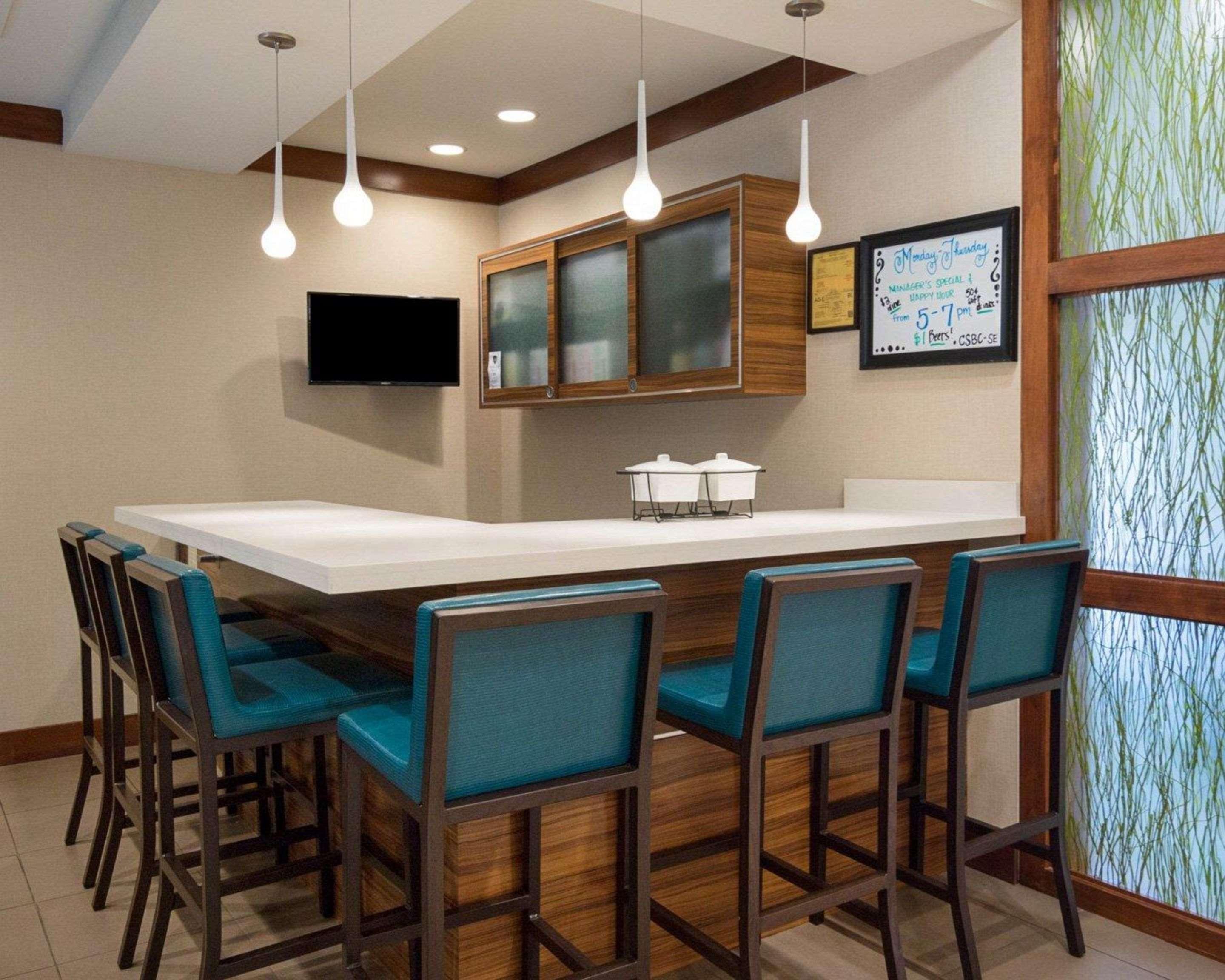 Comfort Suites Bossier City - Shreveport East Luaran gambar