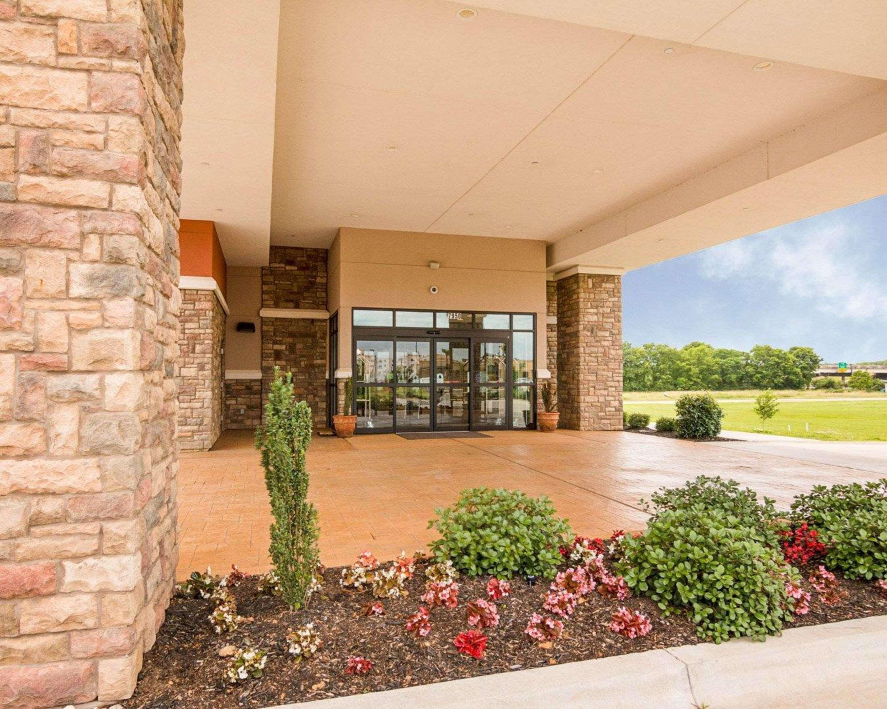 Comfort Suites Bossier City - Shreveport East Luaran gambar