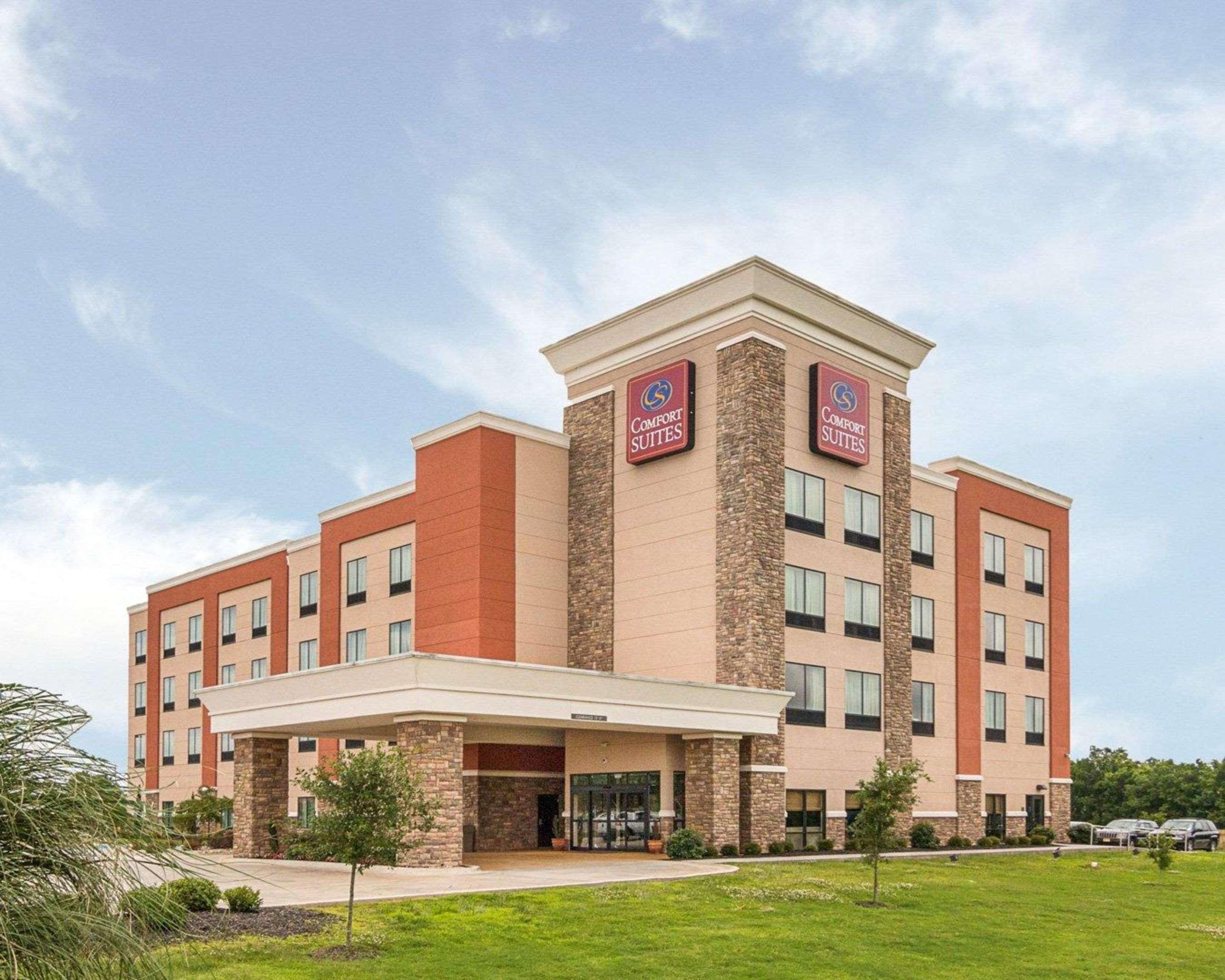 Comfort Suites Bossier City - Shreveport East Luaran gambar