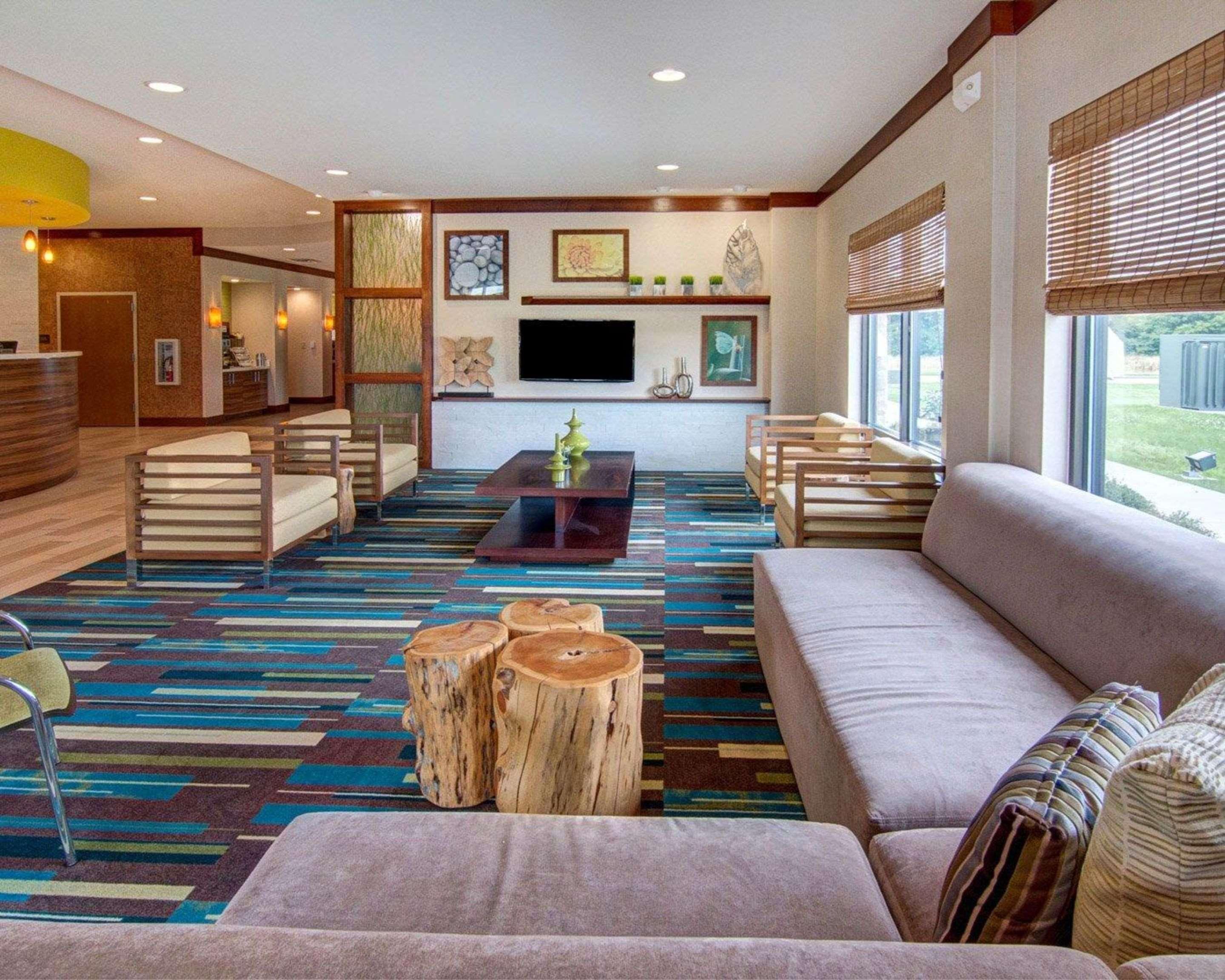 Comfort Suites Bossier City - Shreveport East Luaran gambar