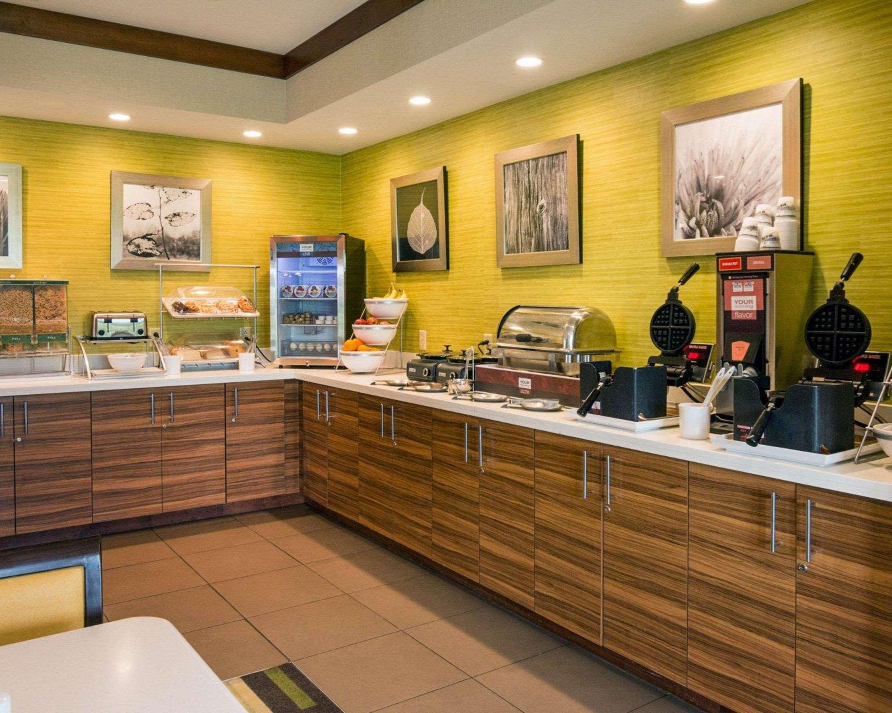 Comfort Suites Bossier City - Shreveport East Luaran gambar
