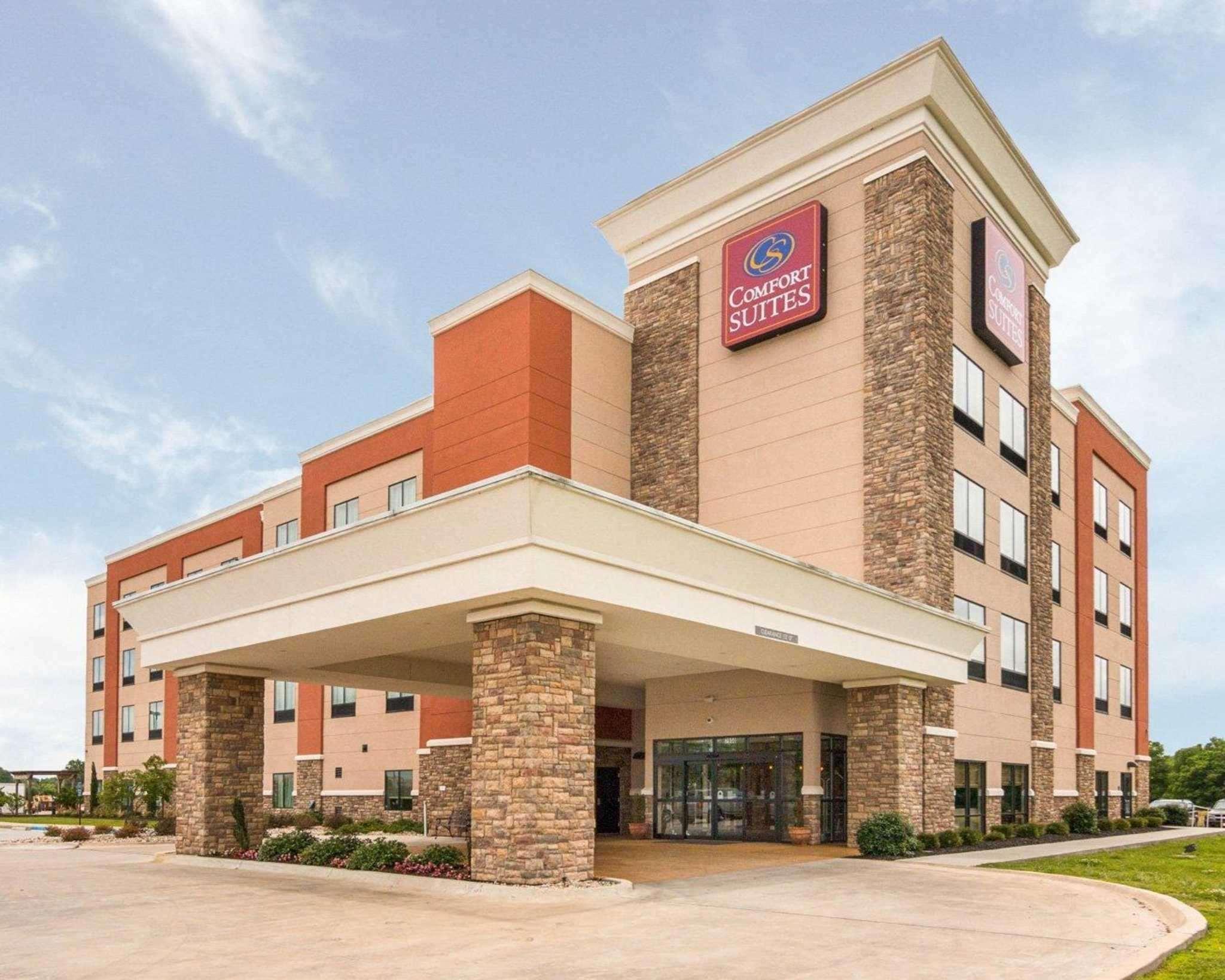 Comfort Suites Bossier City - Shreveport East Luaran gambar
