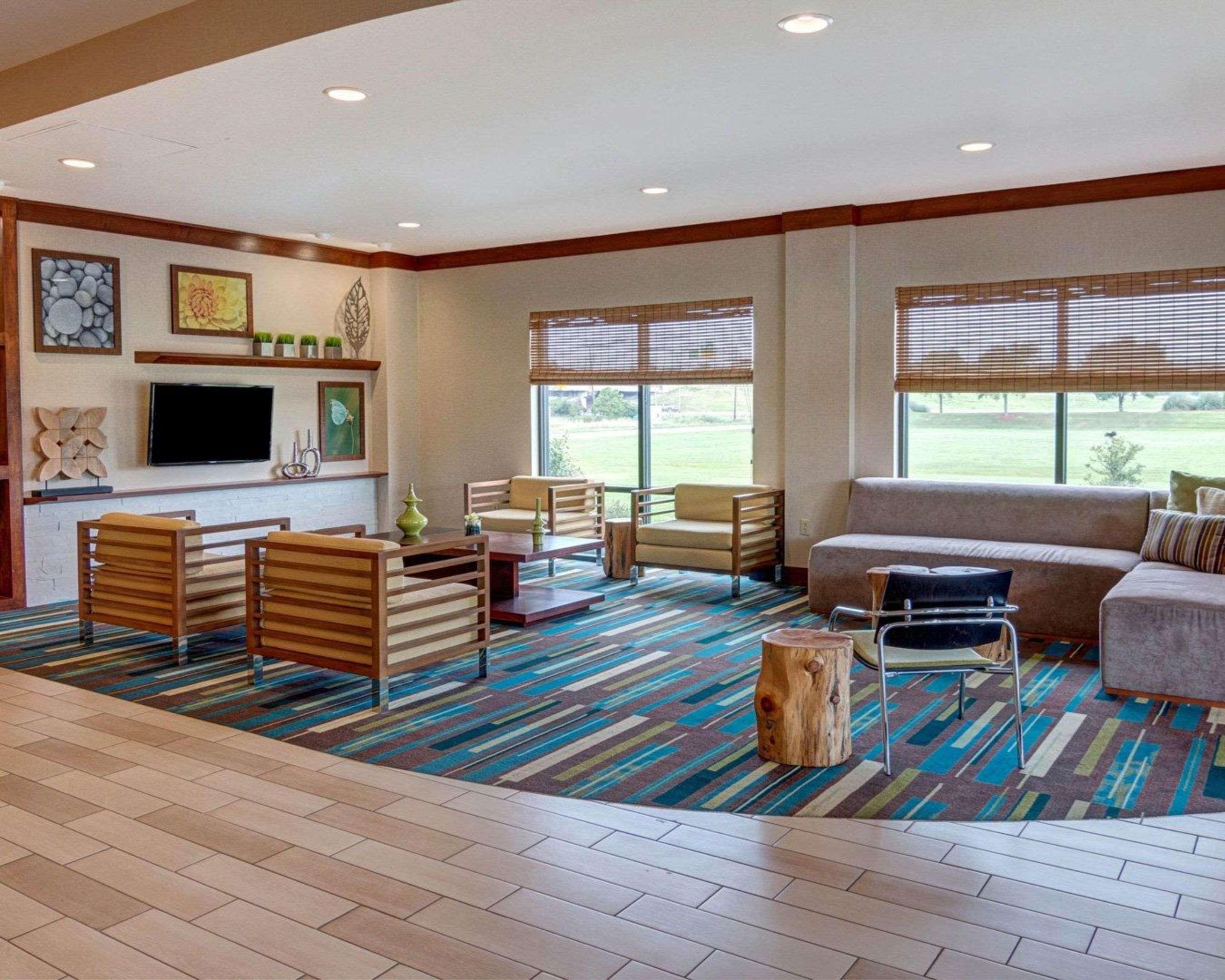 Comfort Suites Bossier City - Shreveport East Luaran gambar
