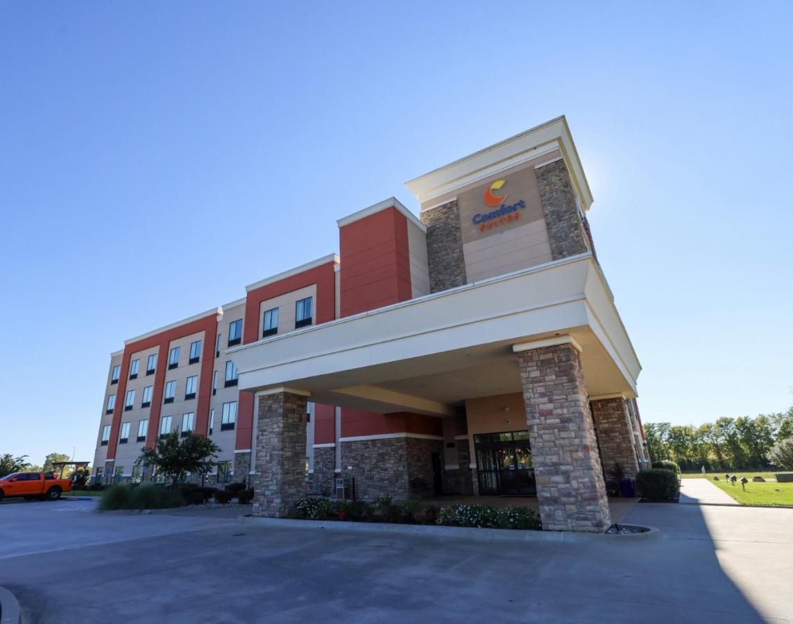 Comfort Suites Bossier City - Shreveport East Luaran gambar