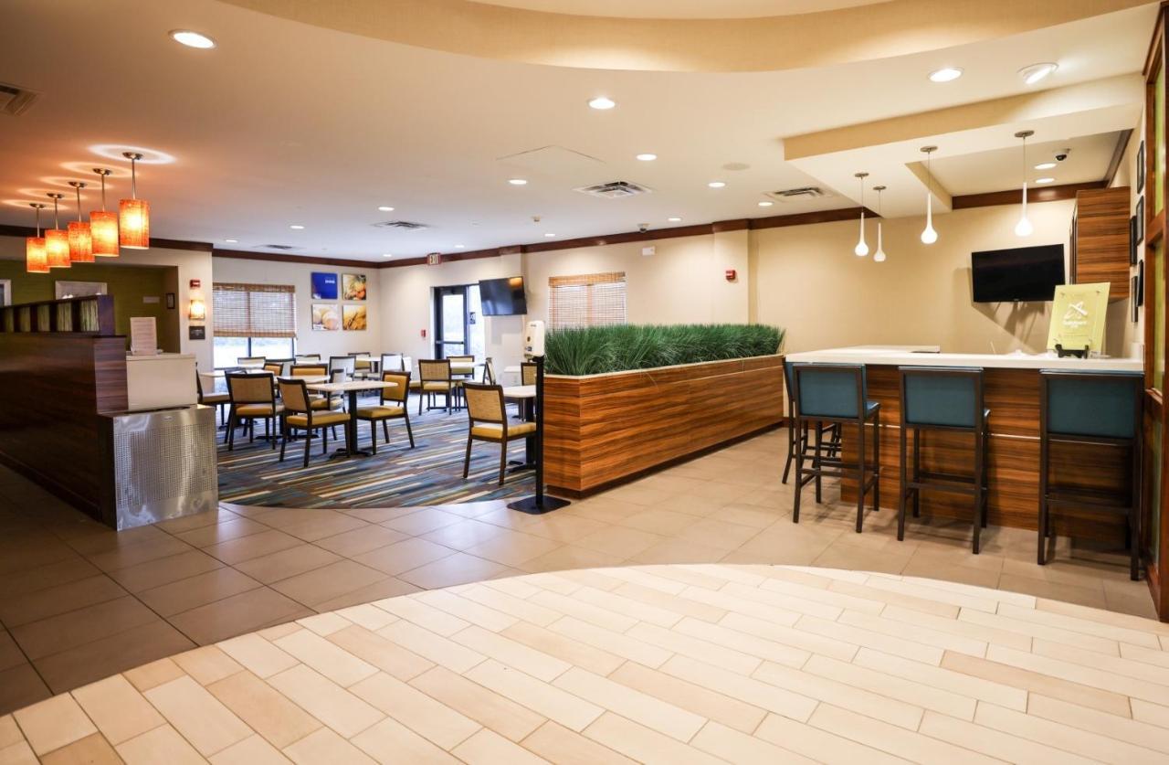 Comfort Suites Bossier City - Shreveport East Luaran gambar