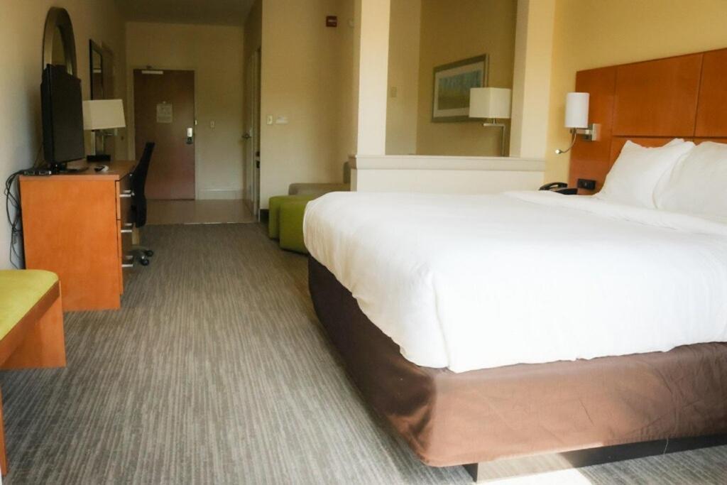 Comfort Suites Bossier City - Shreveport East Luaran gambar