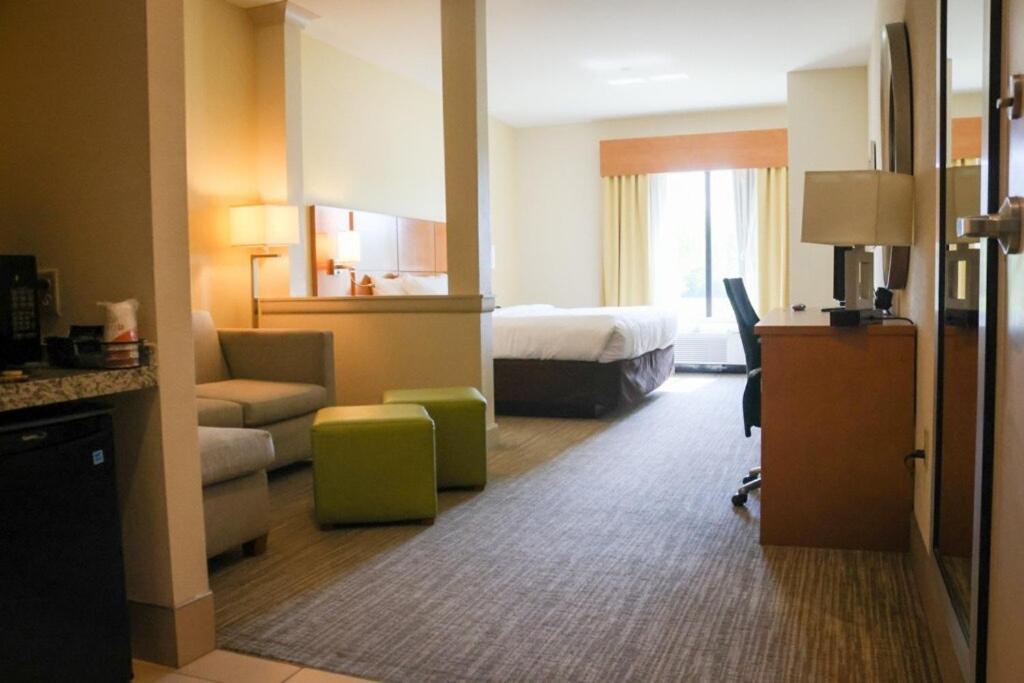 Comfort Suites Bossier City - Shreveport East Luaran gambar