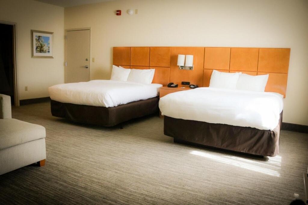 Comfort Suites Bossier City - Shreveport East Luaran gambar