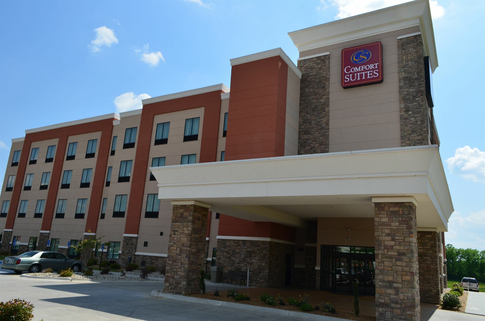 Comfort Suites Bossier City - Shreveport East Luaran gambar
