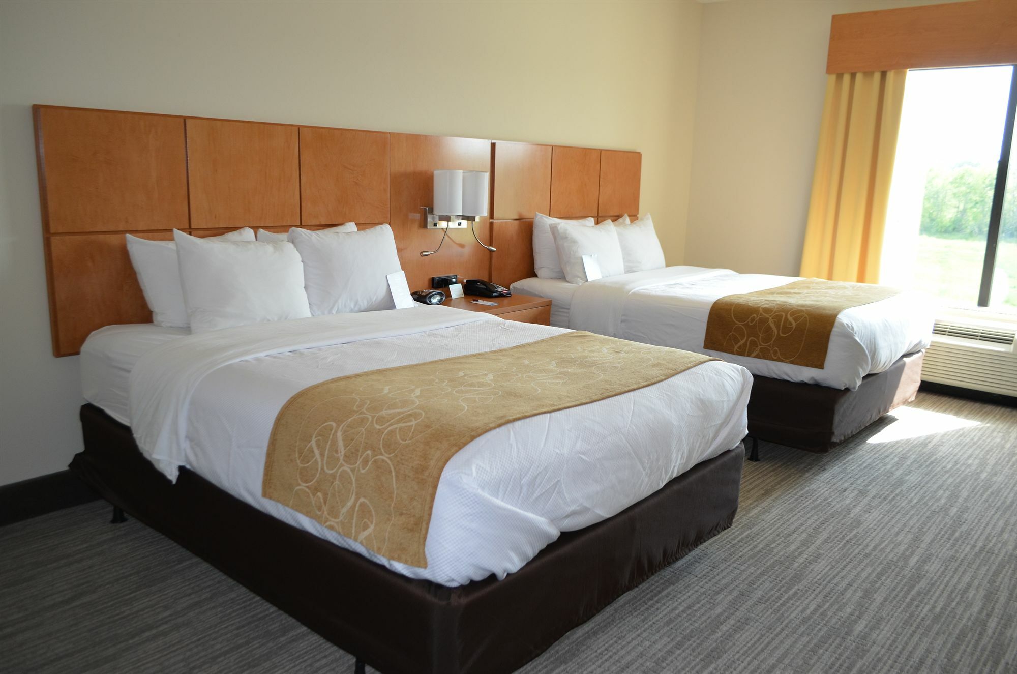 Comfort Suites Bossier City - Shreveport East Luaran gambar