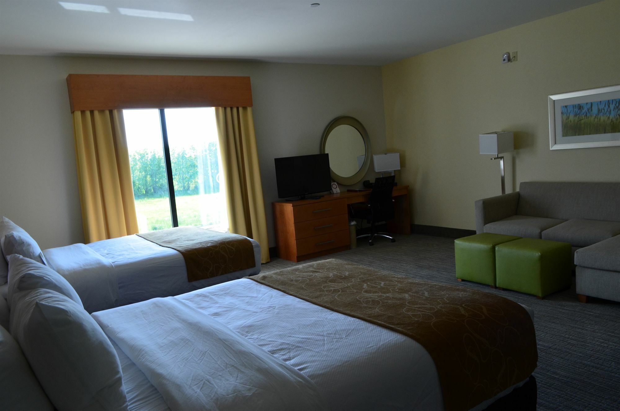 Comfort Suites Bossier City - Shreveport East Luaran gambar