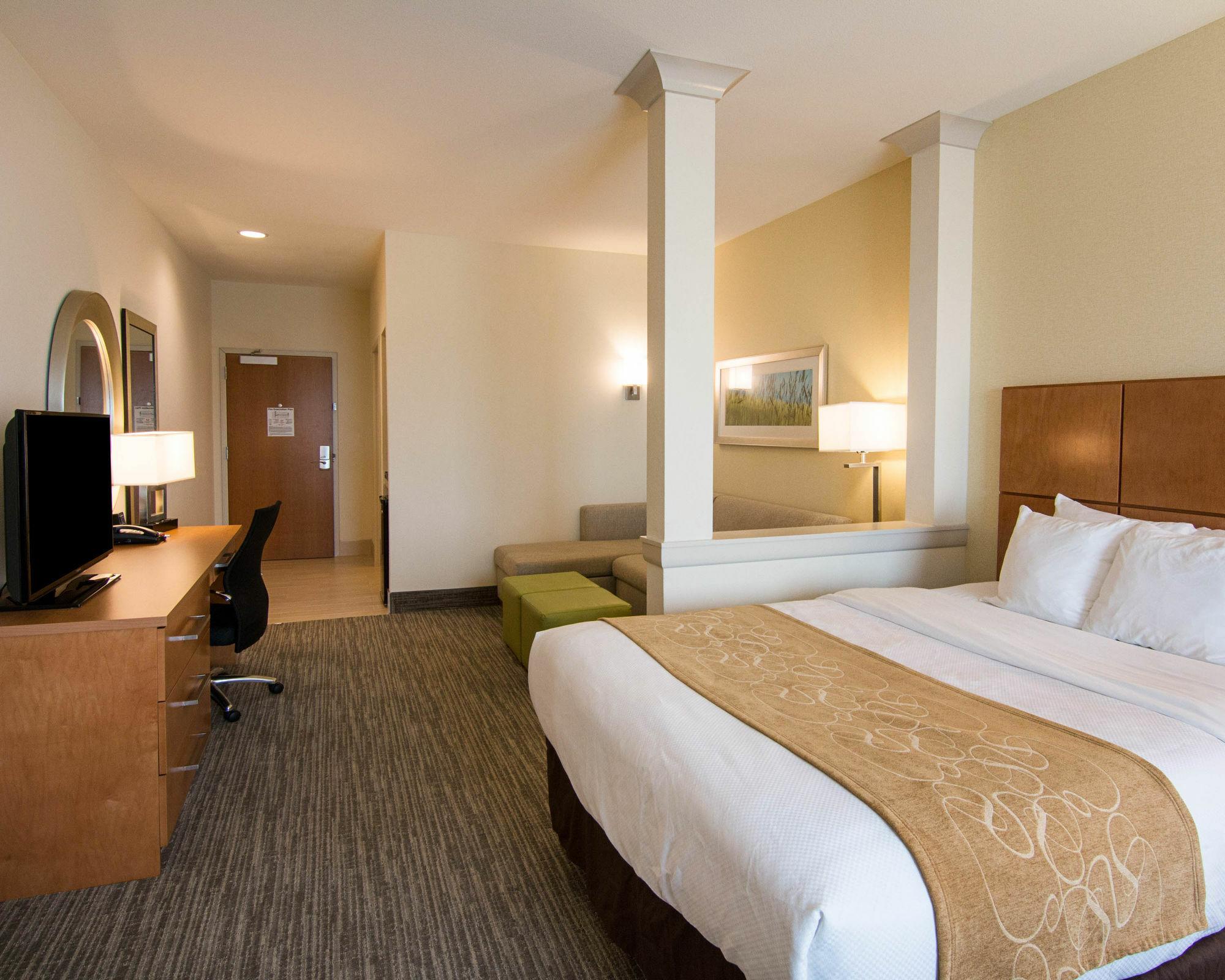 Comfort Suites Bossier City - Shreveport East Luaran gambar