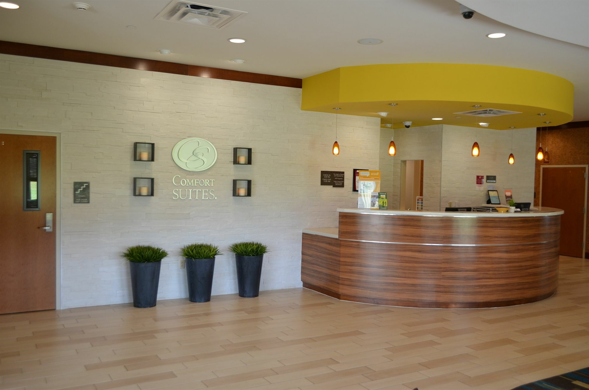 Comfort Suites Bossier City - Shreveport East Luaran gambar