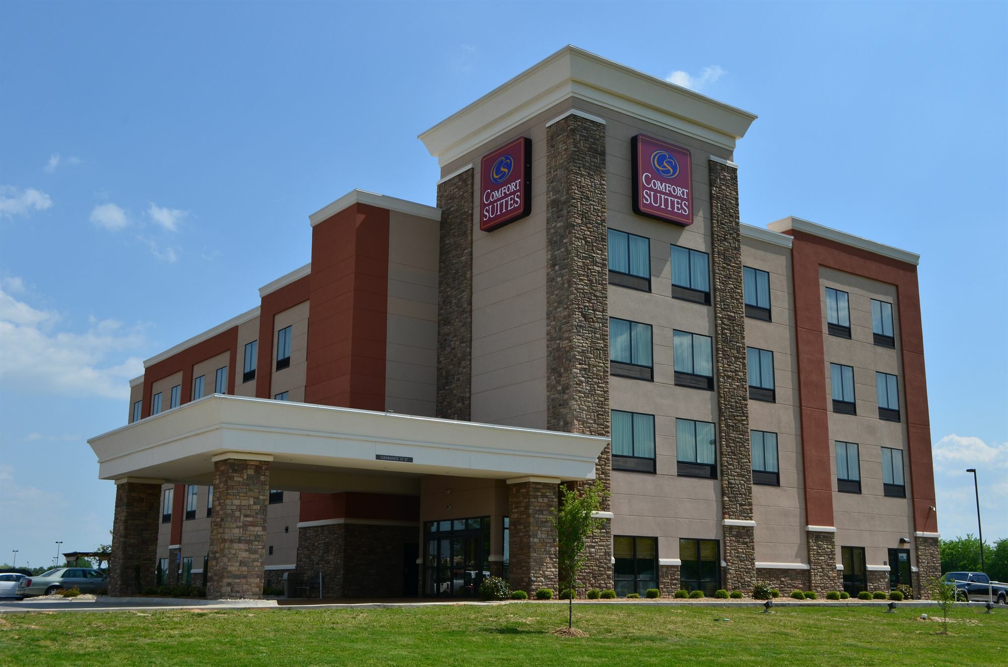 Comfort Suites Bossier City - Shreveport East Luaran gambar